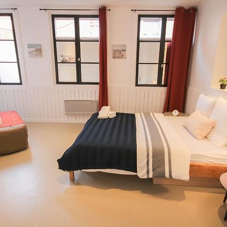 Apartmán Heart Of The Old Town - Loft Style Ap Lille Exteriér fotografie