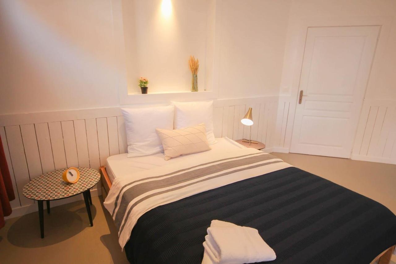 Apartmán Heart Of The Old Town - Loft Style Ap Lille Exteriér fotografie